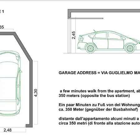 Appartement Sweet Irene Deluxe Balcony & Elevator Bardolino