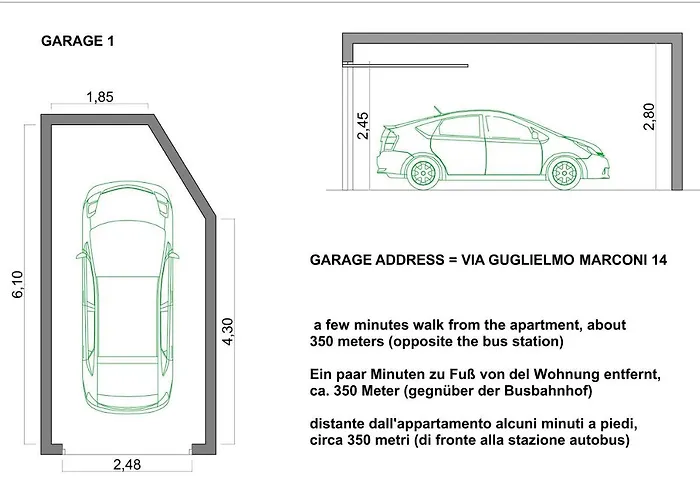 Διαμέρισμα Sweet Irene Deluxe Balcony & Elevator Μπαρντολίνο