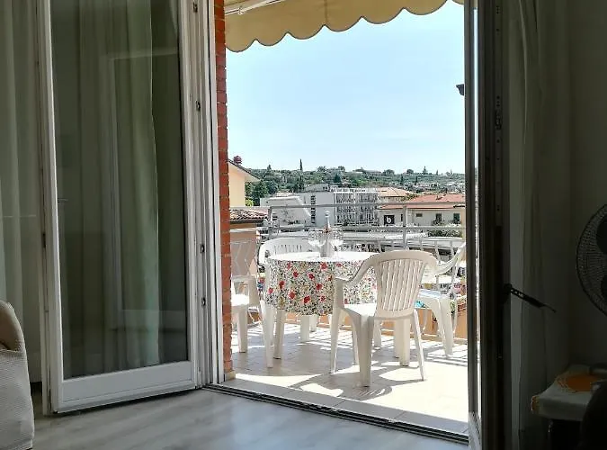 Sweet Irene Deluxe Balcony & Elevator Διαμέρισμα Μπαρντολίνο