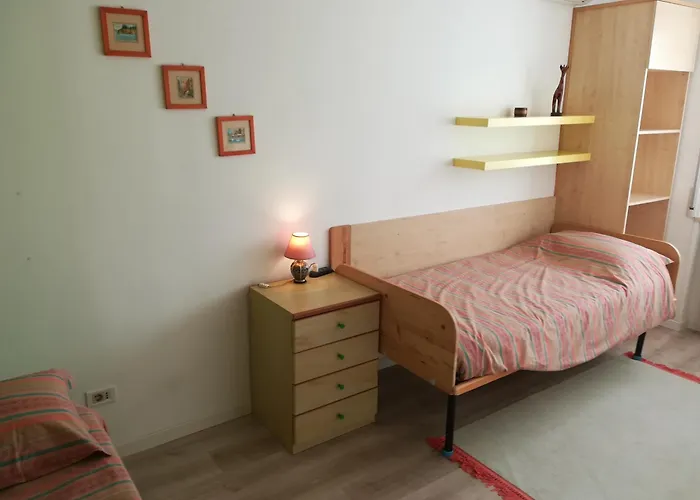 Διαμέρισμα Sweet Irene Deluxe Balcony & Elevator Μπαρντολίνο