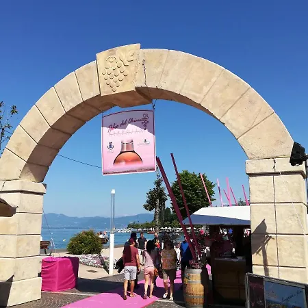 Appartement Sweet Irene Deluxe Balcony & Elevator