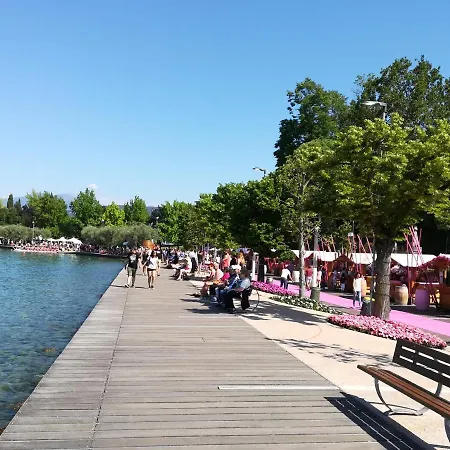 Sweet Irene Deluxe Balcony & Elevator Appartement Bardolino