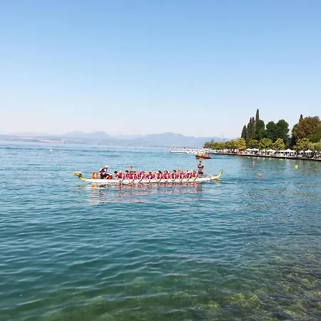 Appartement Sweet Irene Deluxe Balcony & Elevator *