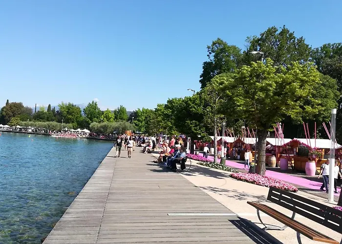 Sweet Irene Deluxe Balcony & Elevator Appartement Bardolino