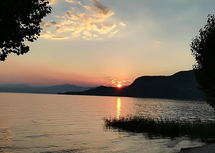 Daire Sweet Irene Deluxe Balcony & Elevator Bardolino