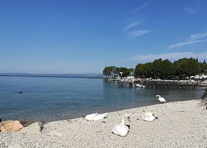 Sweet Irene Deluxe Balcony & Elevator * Bardolino