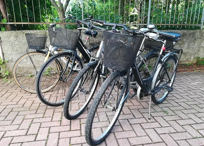 Daire Sweet Irene Deluxe Balcony & Elevator Bardolino