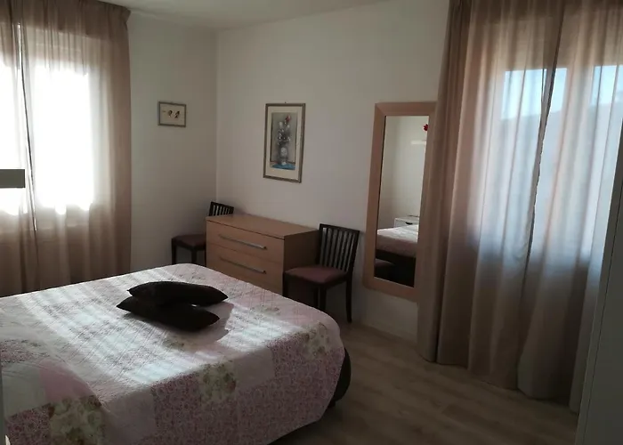 Sweet Irene Deluxe Balcony & Elevator Daire *