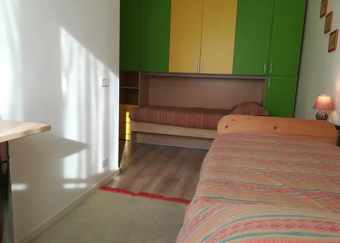 Sweet Irene Deluxe Balcony & Elevator Daire