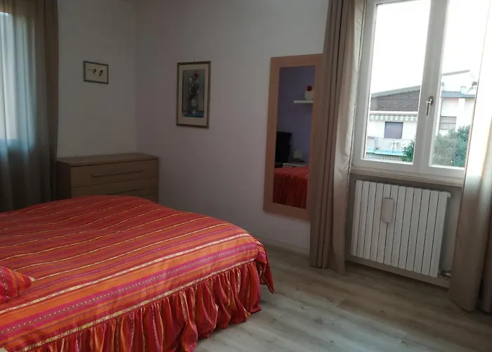 Daire Sweet Irene Deluxe Balcony & Elevator *