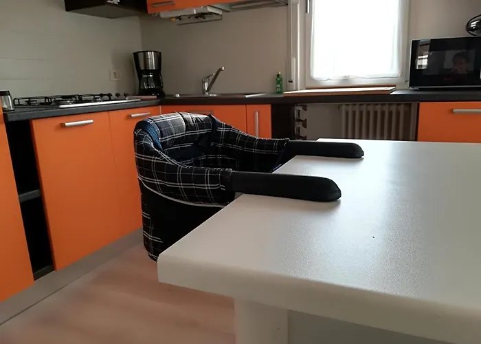 Daire Sweet Irene Deluxe Balcony & Elevator